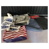Reusable bag and purse lot