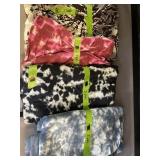 10 yards of material