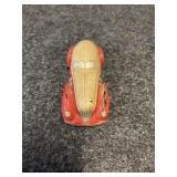 1930s sunrubber company super charged coupe toy