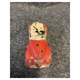 1930s sun rubber company red Dodge sedan