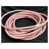 Garden hose with Brass end