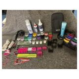 Miscellaneous hair trimming lot including