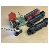 Lionel 1655 Steam Engine, 1110 Steam Engine,
