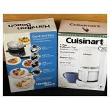 New Hampton Beach quick and easy breakfast