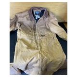 Blizzard Pruf insulated jump suit size XL- has