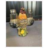 Spice to Crow About Rooster Salt & Pepper Shaker