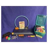 Thread and misc. sewing items