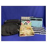 Small Tote/make-up Bags