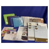 Creative Memories Books and Page protectors