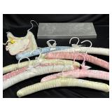 Padded Clothes Hangers