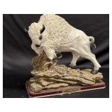 American Buffalo Decor