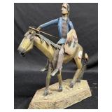 American Indian Figure/Decor