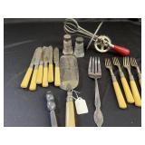 Vintage Kitchen utensils