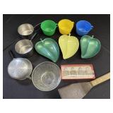 Lot of Kitchen items