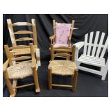 Doll chairs
