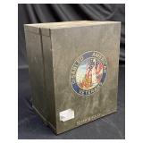 Shaw Walker Disabled Vet Card/File box