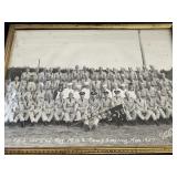 1957 Photo 125 Infantry, Grayling, Mich