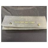 US Navy Navigators Case