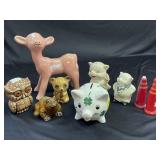 Small decorative items