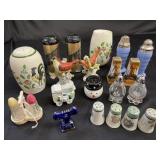 Quantity of salt and pepper shakers