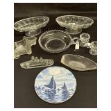 Candy dishes, and more