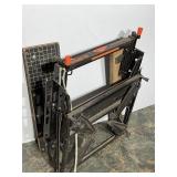 Black & Decker workmate 550, needs a little bit