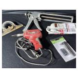 Garage lot consisting of a new IV out with power