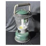 Nice Coleman lantern play into your car to charge