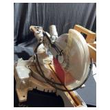 Chicago electric power tool 10 inch compound