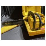 McCulloch 14 inch chainsaw model number MAC140.