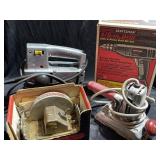 Tool lot consisting of Sears craftsman three