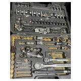 Cressman sockets and ratchets. Kits has been