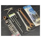 Garage tool lot of Pittsburgh for peace impact