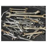 Wrench lot Of craftsman in Pittsburgh. Includes
