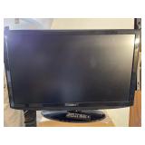 42 inch flatscreen insignia TV with remote