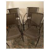 For outdoor patio chairs