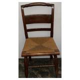 Vintage oak chair