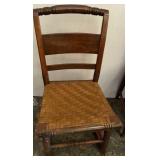 Nice vintage oak chair