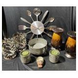 Miscellaneous home Decor lot