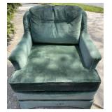 Green Sherrill Furniture