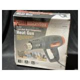 Drillmaster 120 V, 1500 W dual temperature heat