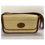 American Angel woven purse