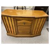 Vintage Stereo Cabinet