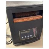 EdenPure Electric Infrared Cabinet Heater with