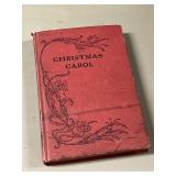 Christmas Carol by Charles Dickens Book published
