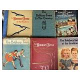 Lot of 11 Bobbsey Twins Books
