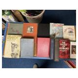 Quantity of non-fiction books including: Adolf