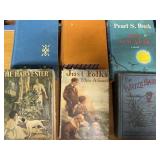 3 Novels by Pearl Buck - The New Year, Kinfolk,