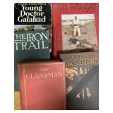 The Wings of the Morning by Tracy, signed copy of