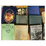 Old Calendars, magazines, and Articles